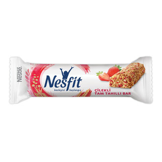 Nestle Nesfit Çilekli Bar 23,5 G