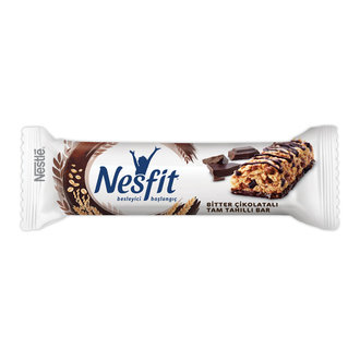 Nestle Nesfit Bitter Çikolata Bar 23,5 G