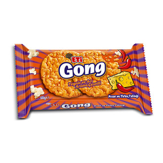 Eti Gong Peynirli Baharatlı 68 G