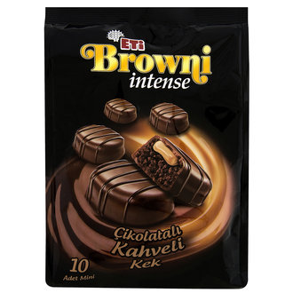 Eti Brownie İntense Mini Kahveli 160 G