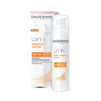 Diadermine Lift+ Sıkılaştırıcı Ve Güneş Koruyucu Krem Spf 30 50 Ml