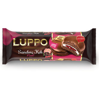 Luppo Sandviç Kek Vişneli 182 G