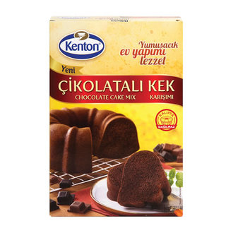 Kenton Kek Karışımı Çikolatalı 450 G