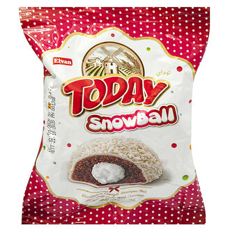 Today Snowball Hindistan Cevizli Kartopu Kek 50 G