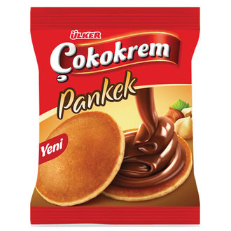 Çokokrem Pankek 40 G