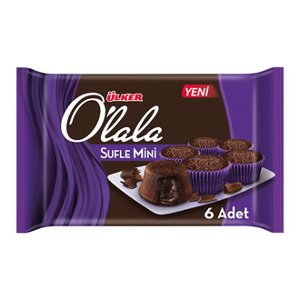 Ülker O'Lala Sufle Mini 162 G