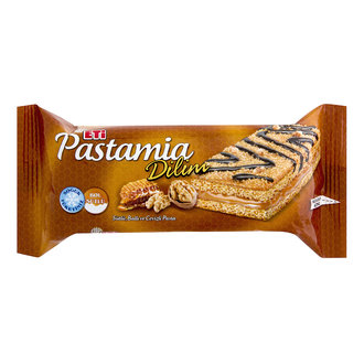 Eti Pastamia Dilim Sütlü Ballı Cevizli Pasta 30 G