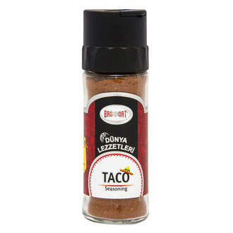 Bağdat Taco Dünya Lezzetleri 55 G