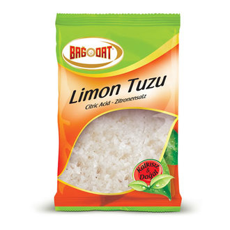 Bağdat Limon Tuzu 60 G