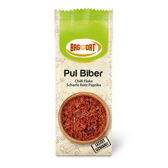 Bağdat Pul Biber 80 G