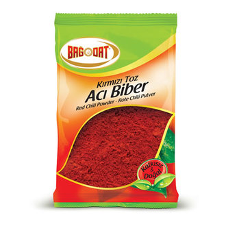 Bağdat Toz Acı Biber 75 G