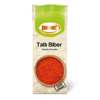 Bağdat Tatlı Biber 75 G