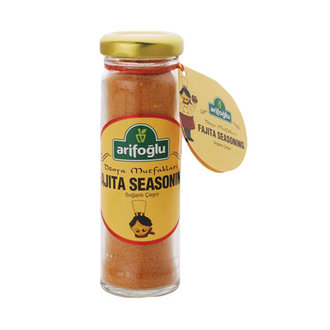 Arifoğlu Fajita Seasoning Baharat 65 G