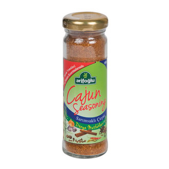 Arifoğlu Cajun Seasoning Baharat 60 G