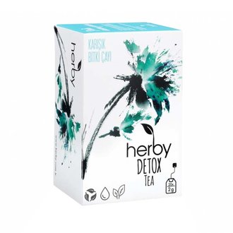 Herby - Detox Tea 40 G.