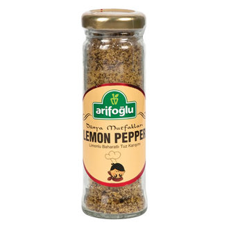 Arifoğlu Lemon Pepper Baharat 100 G