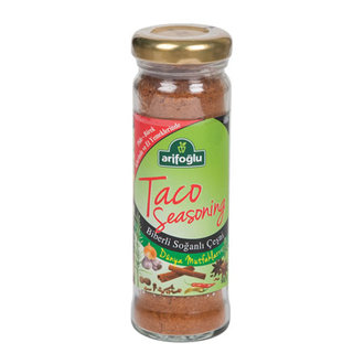 Arifoğlu Taco Seasoning Baharat 60 G