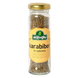 Arifoğlu Karabiber 60 G (İri Çekilmiş)