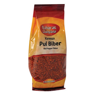 Baharat Dünyası Kırmızı Pul Biber 75 G