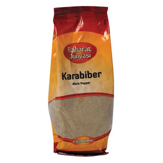 Baharat Dünyası Karabiber 90 G