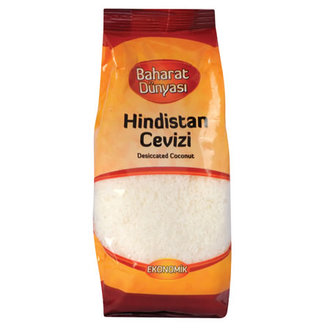 Baharat Dünyası Hindistan Cevizi 50 G