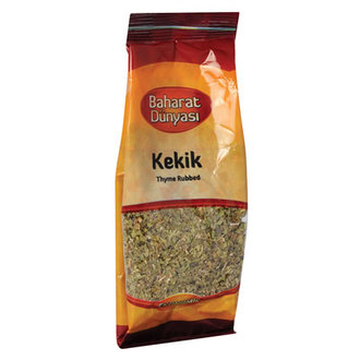 Baharat Dünyası Kekik 20 G