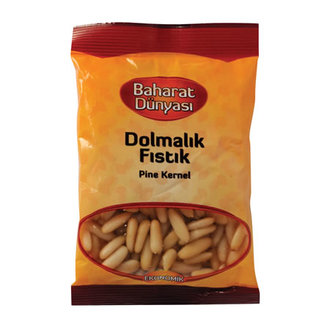 Baharat Dünyası Dolmalık Fıstık 25 G