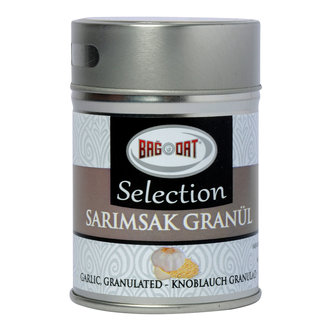 Bağdat Sarımsak Granül Selection 85 G