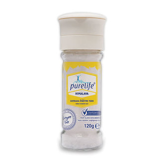 Purelife Tuz Değirmen 120 G