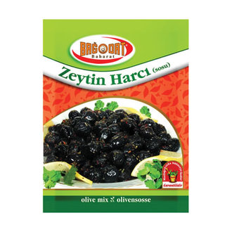 Bağdat Zeytin Harcı (Sosu) 40 G