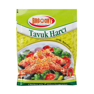 Bağdat Tavuk Harcı 65 G