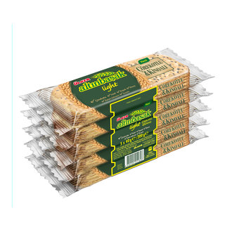 Altınbaşak Çörek Otlu&Kinoalı Kraker 5X40G