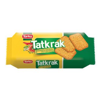 Torku Tatkrak Baharatlı Kraker 100 G