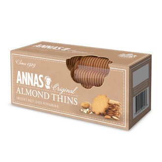 Anna's Bademli Bisküvi 150 Gr