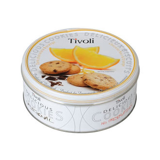 Tivoli Portakallı Çikolatalı Kurabiye 150 G