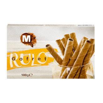 Migros Rulo Gofret 100 G