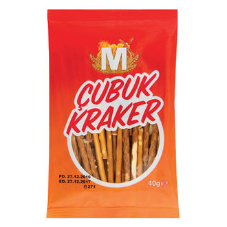 Migros Çubuk Kraker 40 G