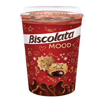 Biscolata Mood Bardak 125 G