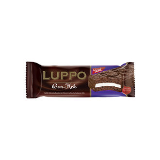 Şölen Luppo Marshmallowlu Kakaolu Bar Kek 30G