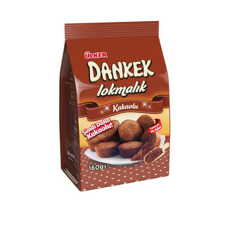 Dankek Lokmalık Kakaolu 160 G