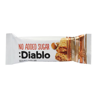 Diablo Tatlandırıcılı Fındıklı Bar 30 G