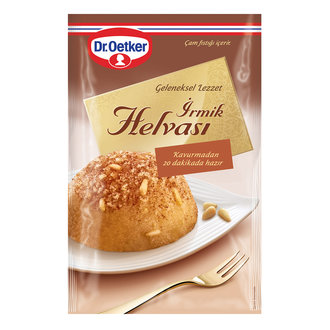 Dr.Oetker İrmik Helvası 400 G