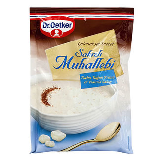 Dr.Oetker Sakızlı Muhallebi 150 G