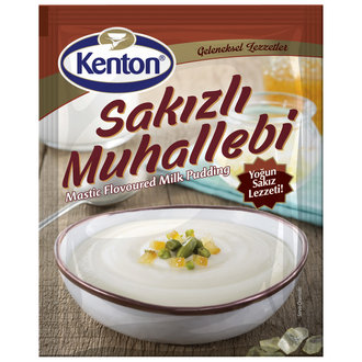 Kenton Sakızlı Muhallebi 150 G