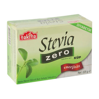 Takita  Stevia Zero Küp Tatlandırıcı 225 G