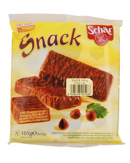 Schar Snack Gluten Free 105 G