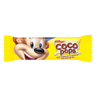 Kelloggs Coco Pops Mısır Gevreği Bar 15 G