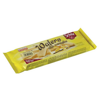 Schar Vanilla Wafers 125 G