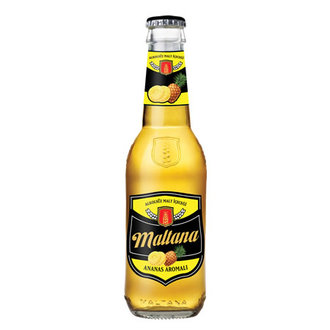 Maltana Ananas 270 Ml