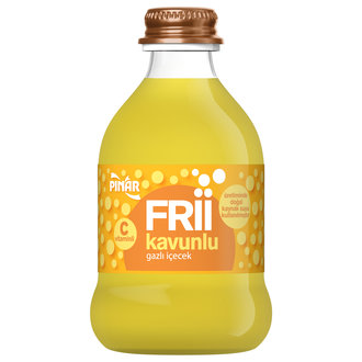 Pınar Frii Kavunlu Gazlı İçecek 250 Ml